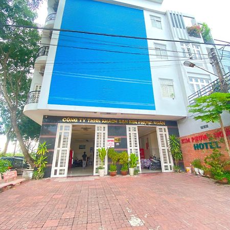 Khách Sạn Kim Phụng Ngân Cần Thơ Ngoại thất bức ảnh
