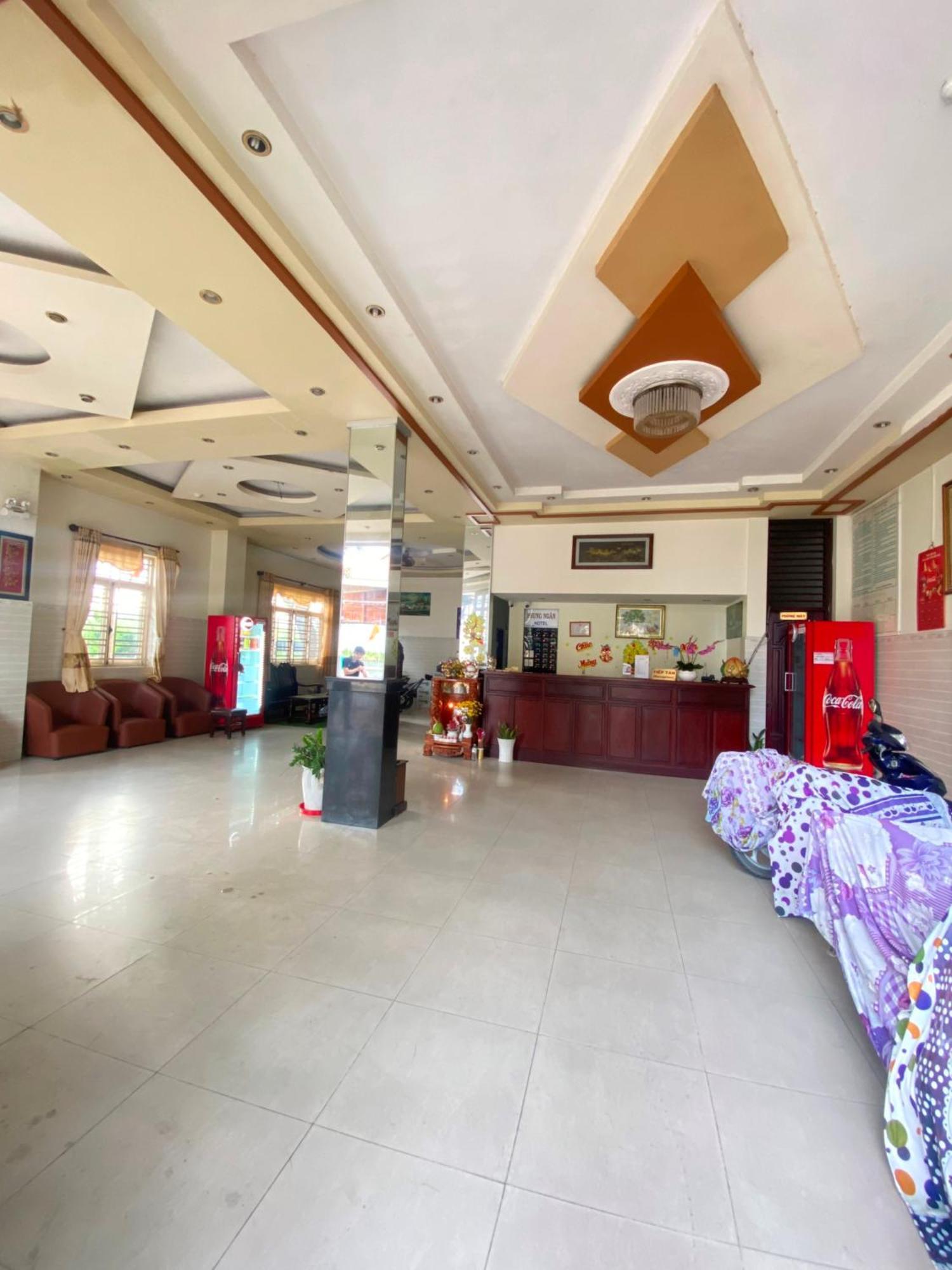 Khách Sạn Kim Phụng Ngân Cần Thơ Ngoại thất bức ảnh