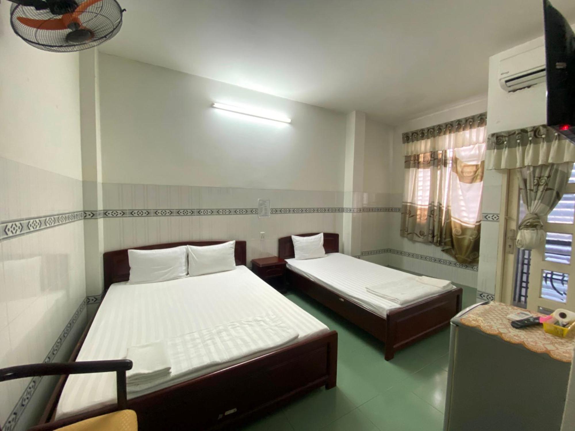 Khách Sạn Kim Phụng Ngân Cần Thơ Ngoại thất bức ảnh