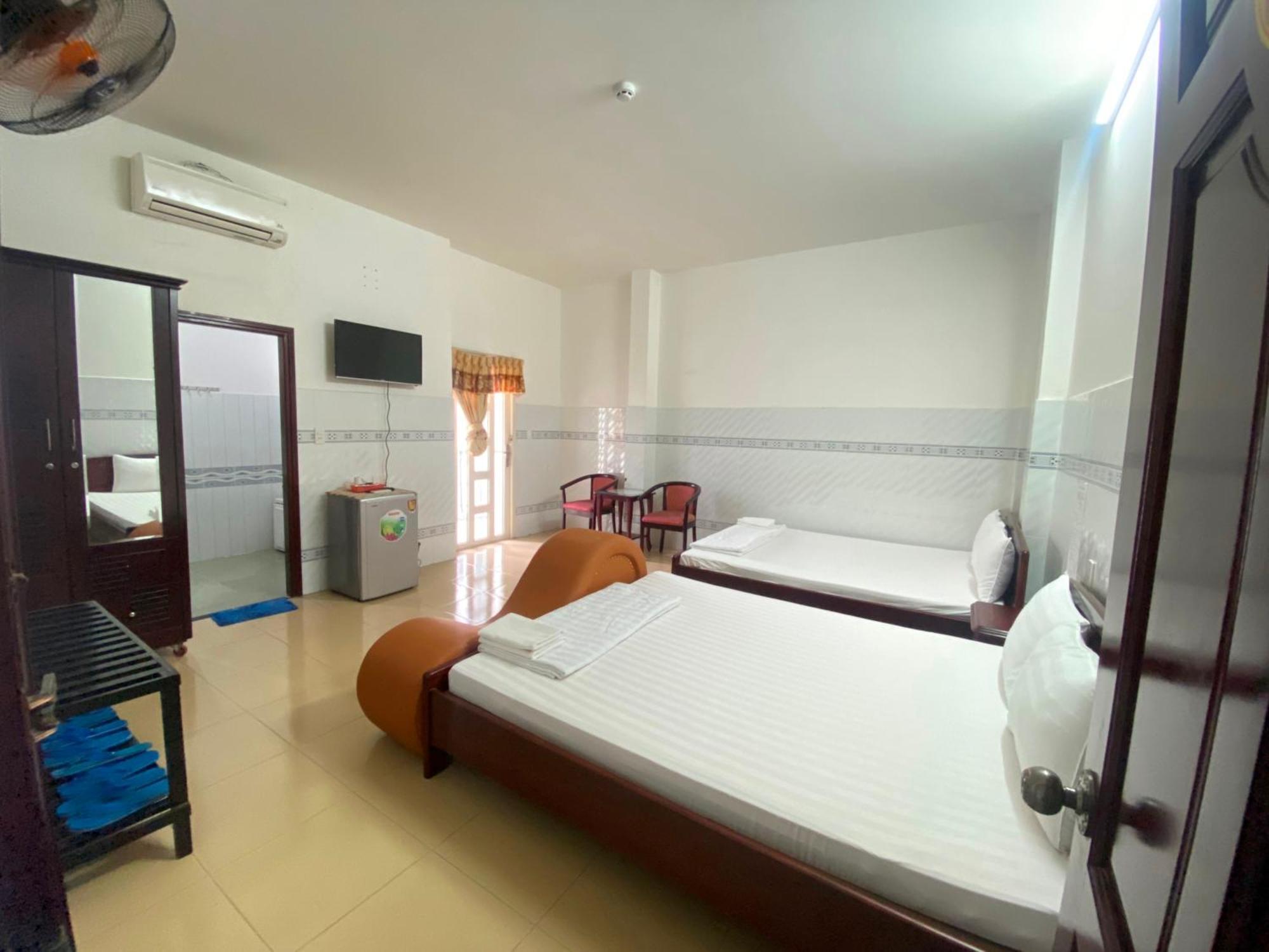Khách Sạn Kim Phụng Ngân Cần Thơ Ngoại thất bức ảnh