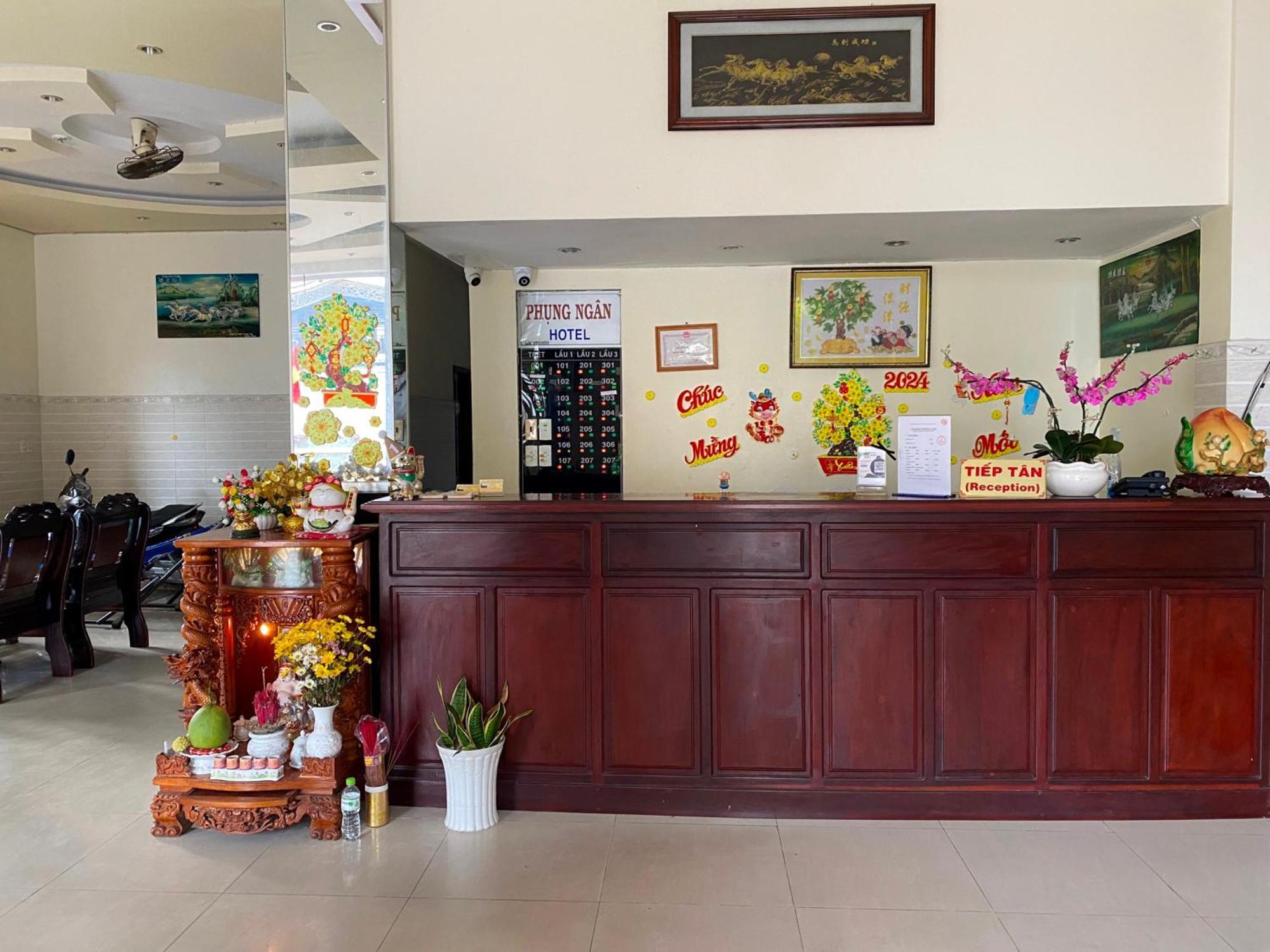Khách Sạn Kim Phụng Ngân Cần Thơ Ngoại thất bức ảnh