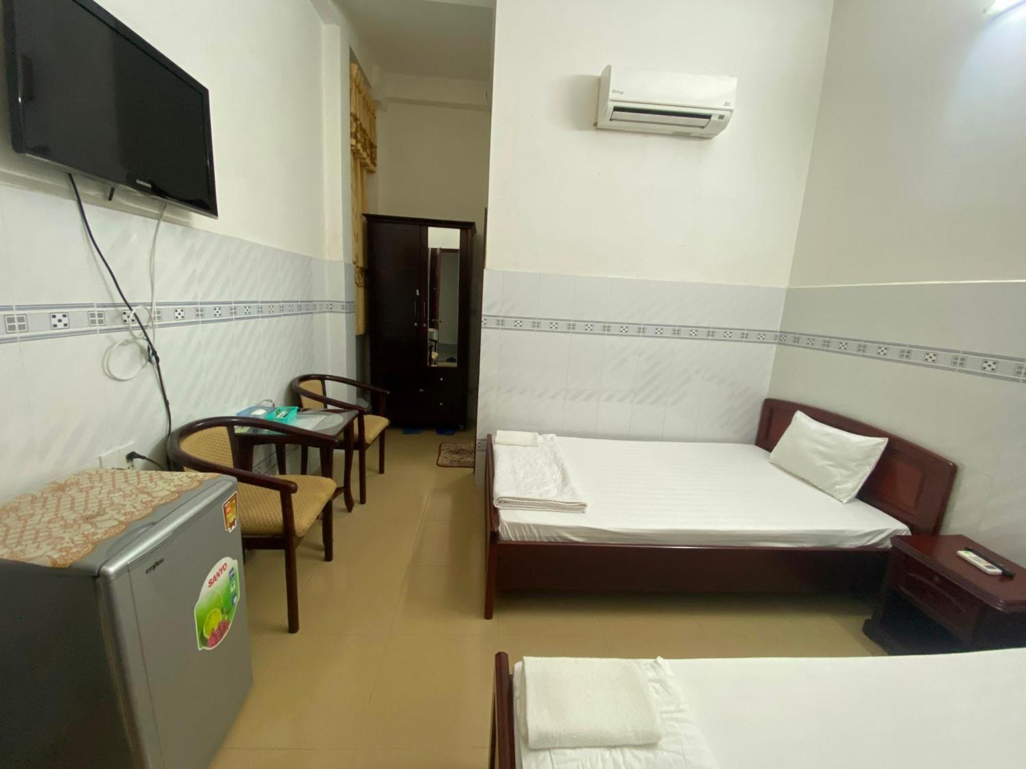 Khách Sạn Kim Phụng Ngân Cần Thơ Ngoại thất bức ảnh