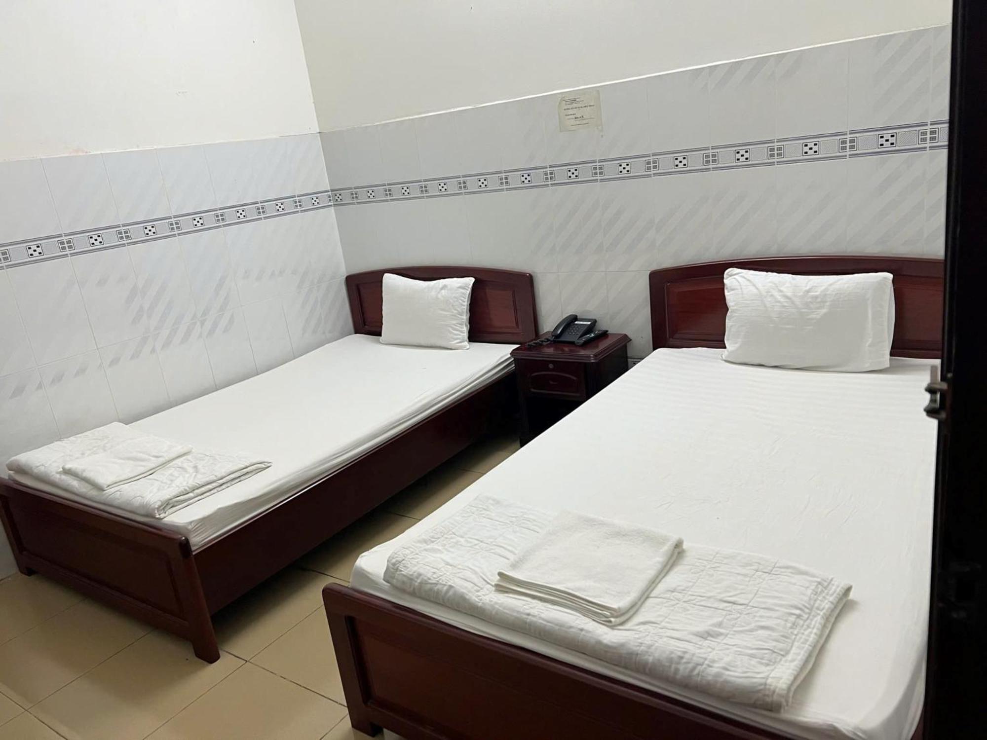 Khách Sạn Kim Phụng Ngân Cần Thơ Ngoại thất bức ảnh