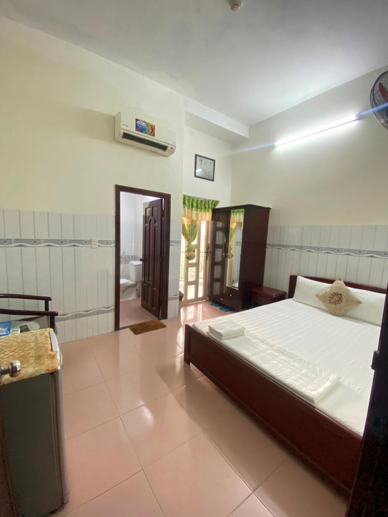 Khách Sạn Kim Phụng Ngân Cần Thơ Ngoại thất bức ảnh